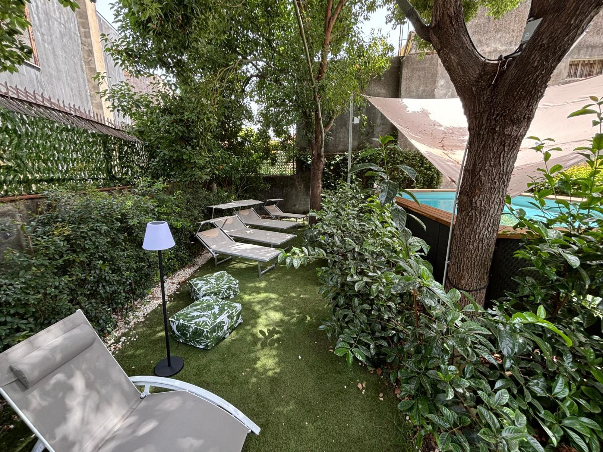 Delightful Relaxing Home With Heated Pool Near Catania, Taormina, The Sea And Mount Etna Giarre Exterior photo