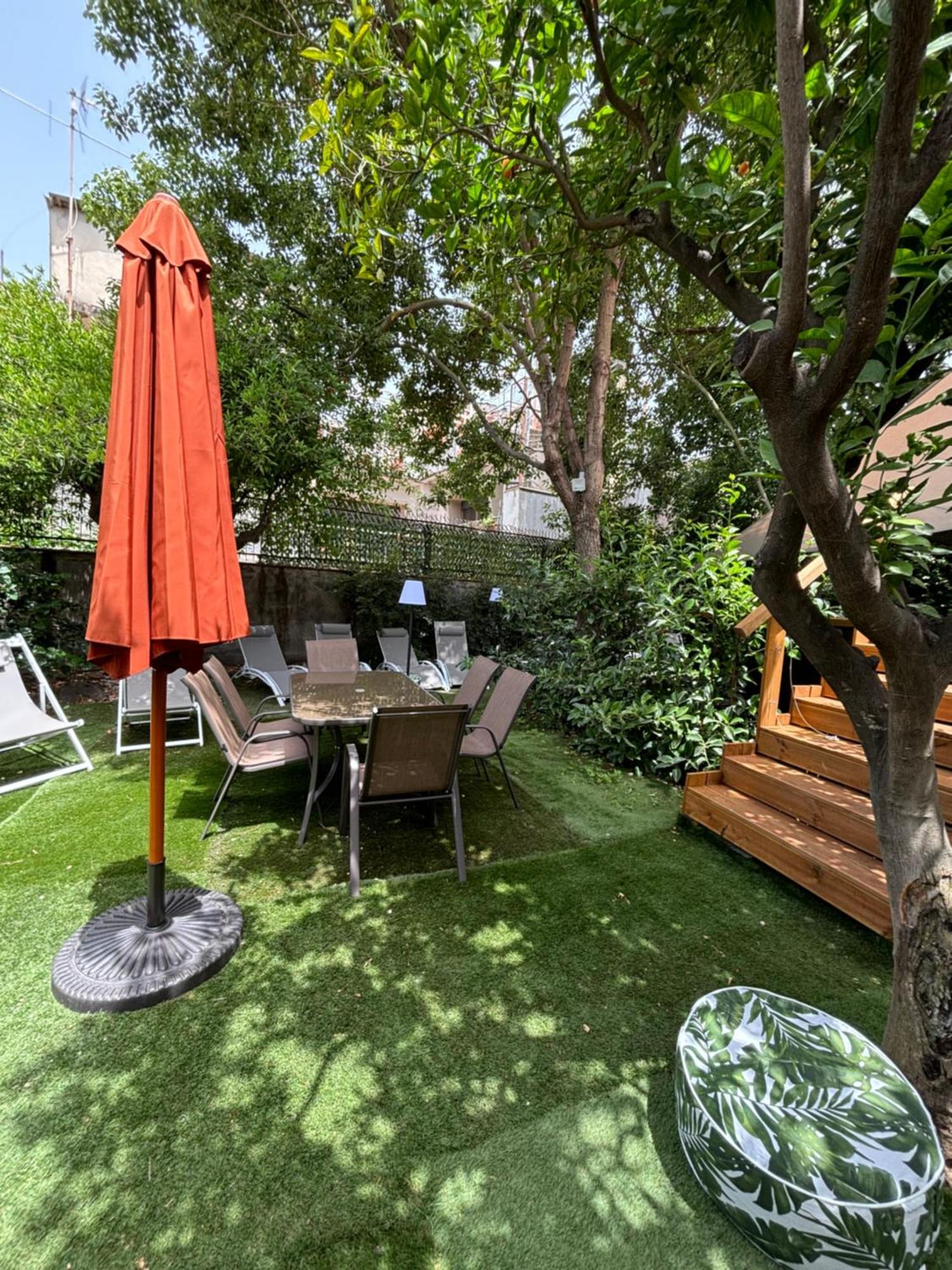 Delightful Relaxing Home With Heated Pool Near Catania, Taormina, The Sea And Mount Etna Giarre Exterior photo